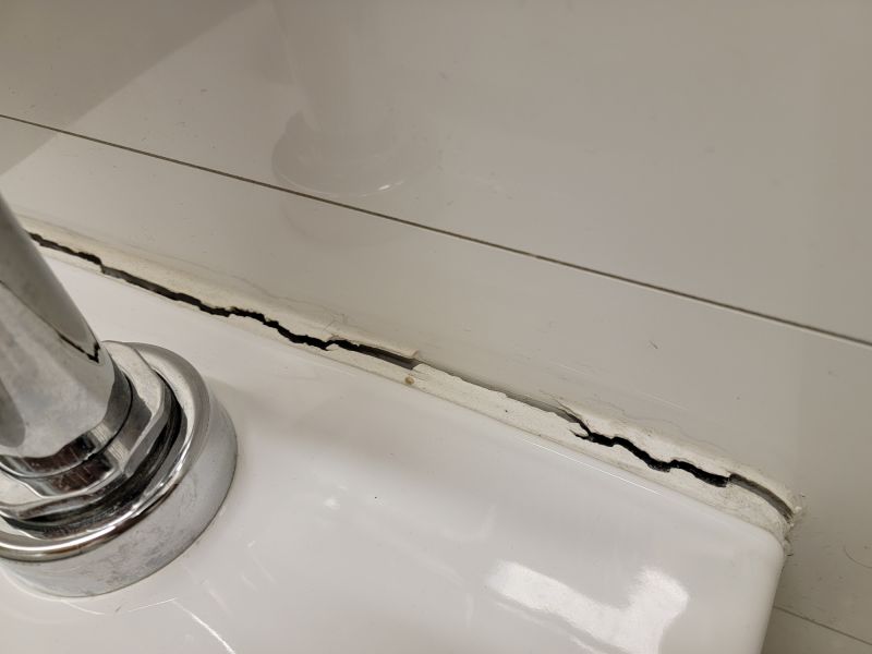 Bathroom Sink Repair