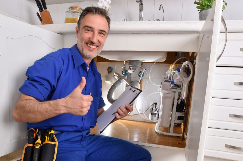 Plumbing Service detail