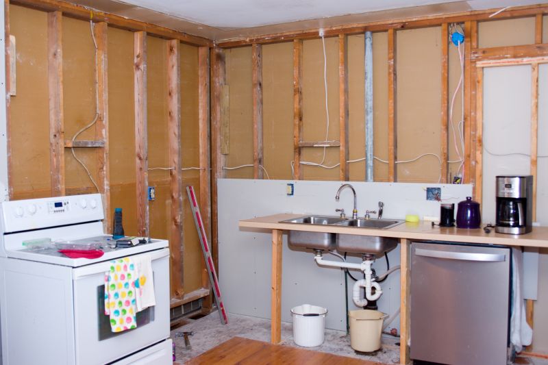Kitchen Plumbing Installation